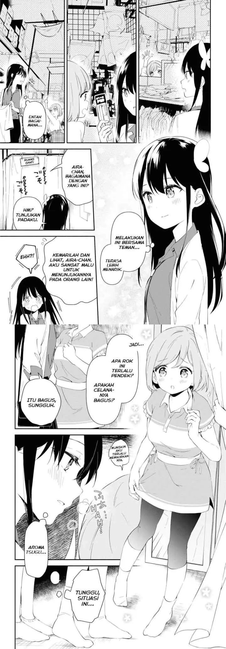 Pocha Climb! chapter 2 halaman 13