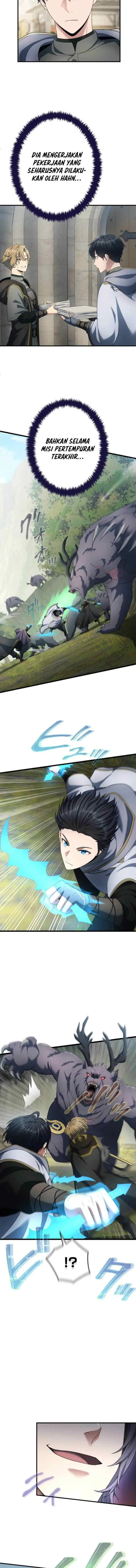 Regression of the Close Combat Mage chapter 57 halaman 7