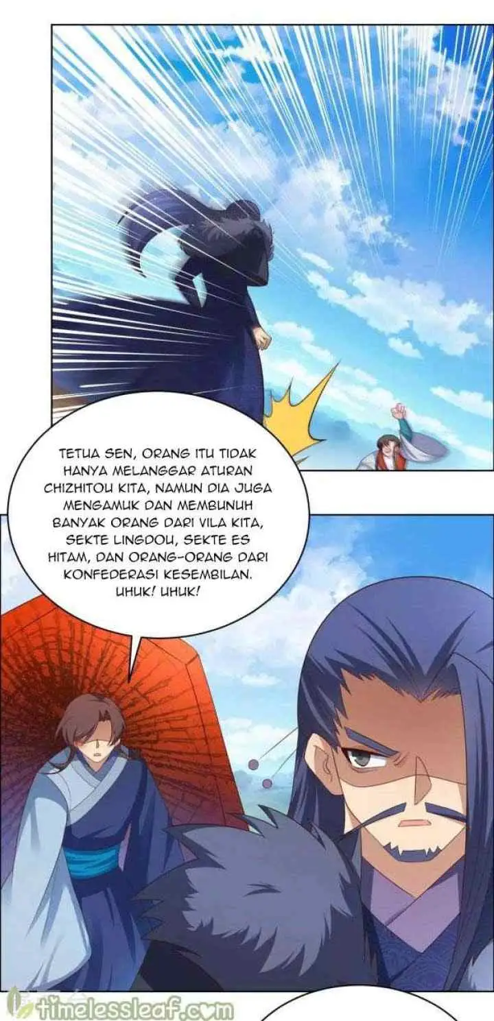 Above All Gods chapter 178 halaman 8