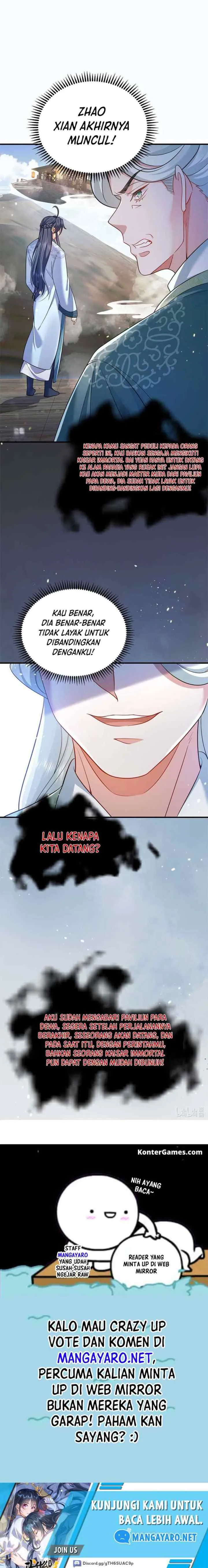 Am I Invincible chapter 131 halaman 9