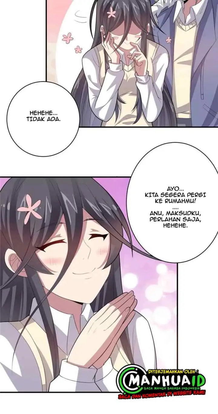 Big Hero's Girlfriend is Super Fierce! chapter 39 halaman 11