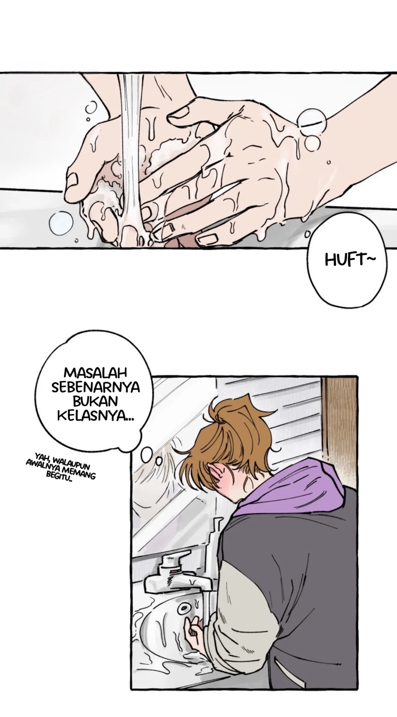 Romantic Revenge chapter 2 halaman 5