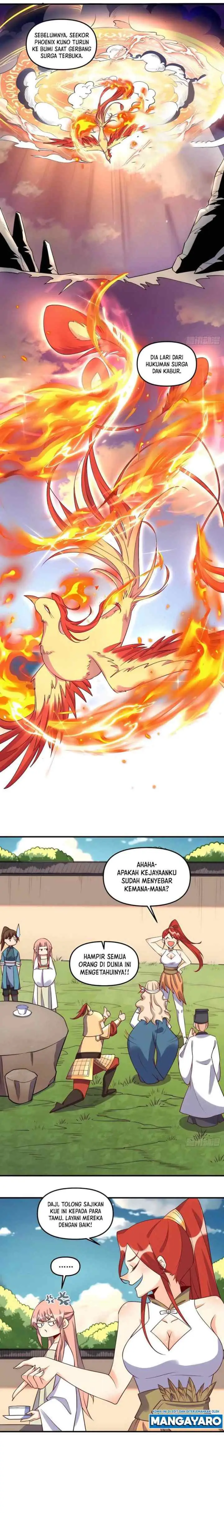 I'm Actually A Cultivation Bigshot chapter 181 halaman 5