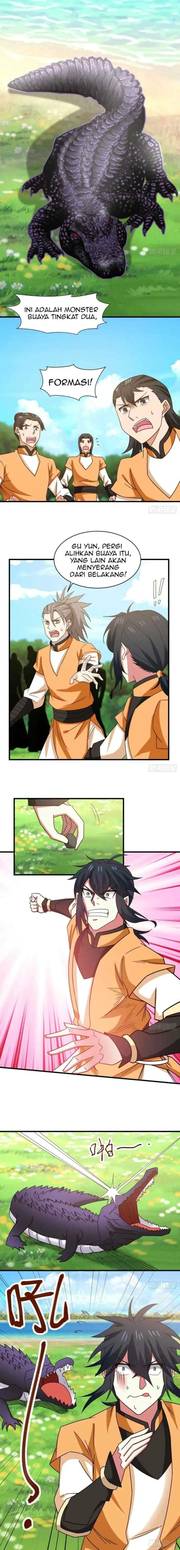 Chaos Alchemist chapter 34 halaman 4