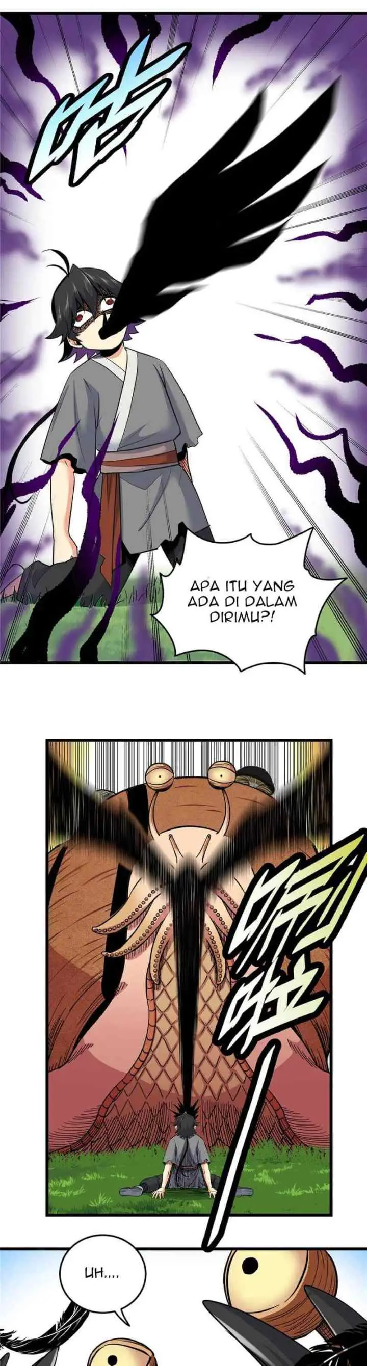 Emperor Domination chapter 78 halaman 9