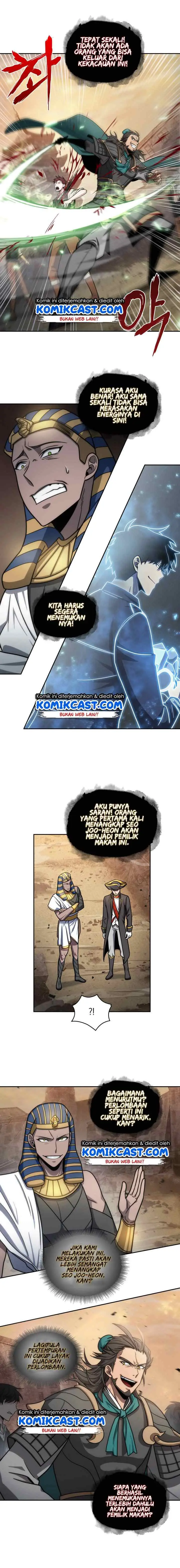 Tomb Raider King chapter 178 halaman 10