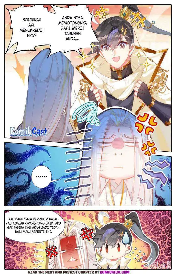 Cang Yuantu chapter 158 halaman 15