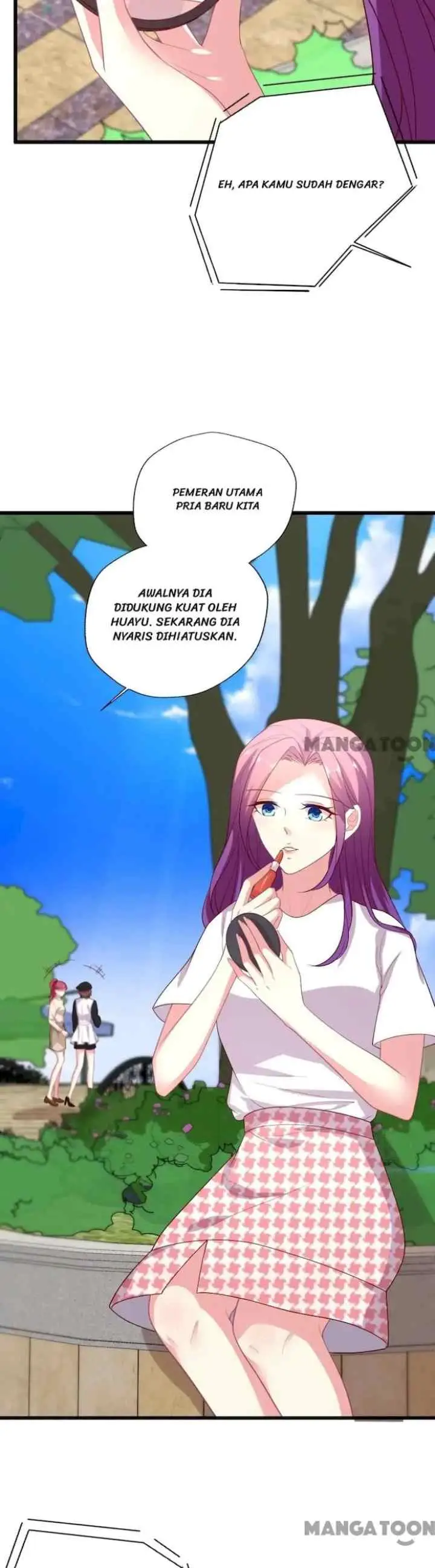 Cost of Being Famous (A-List) chapter 105 halaman 4
