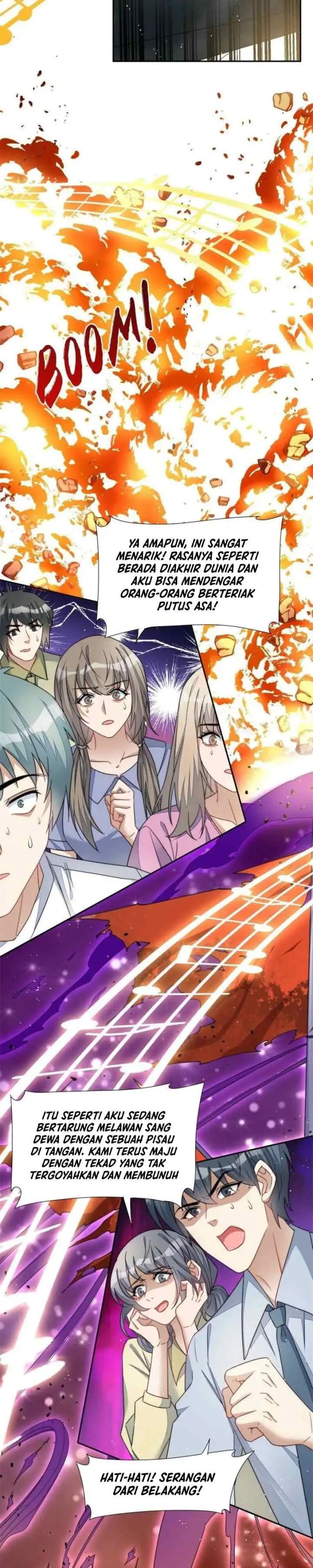 Furen Ta Chengle Da Laomen De Tuan Chong chapter 52 halaman 5