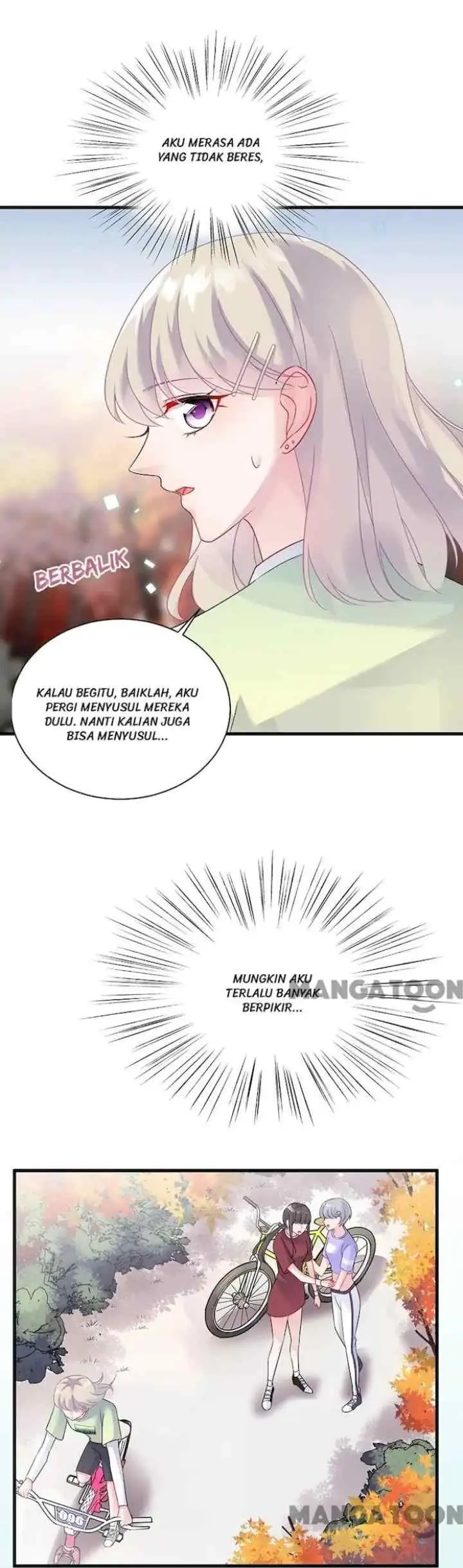I Mingled With A CEO: The Daughter's Return chapter 62 halaman 12
