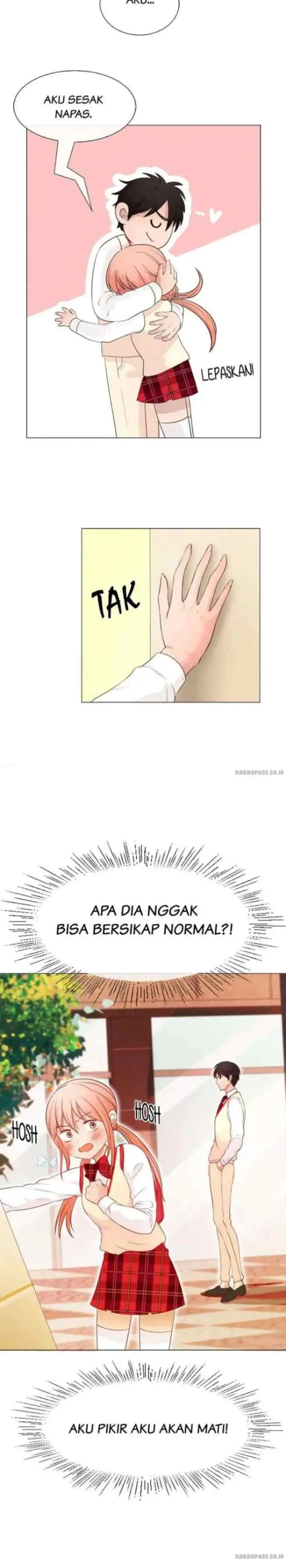 My Guardian Demon chapter 4 halaman 4