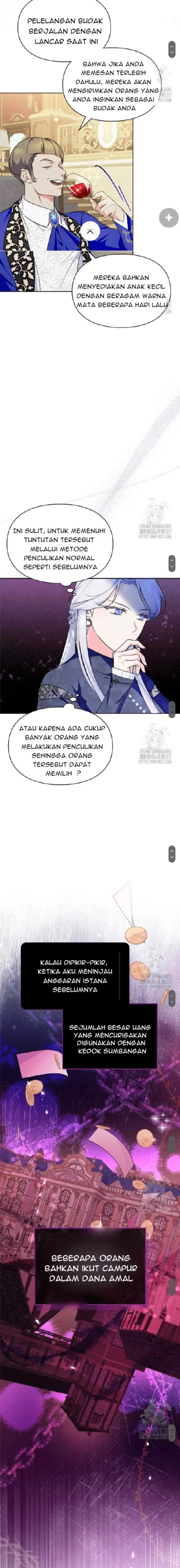 I Became the Tyrant's Servant chapter 36 halaman 5