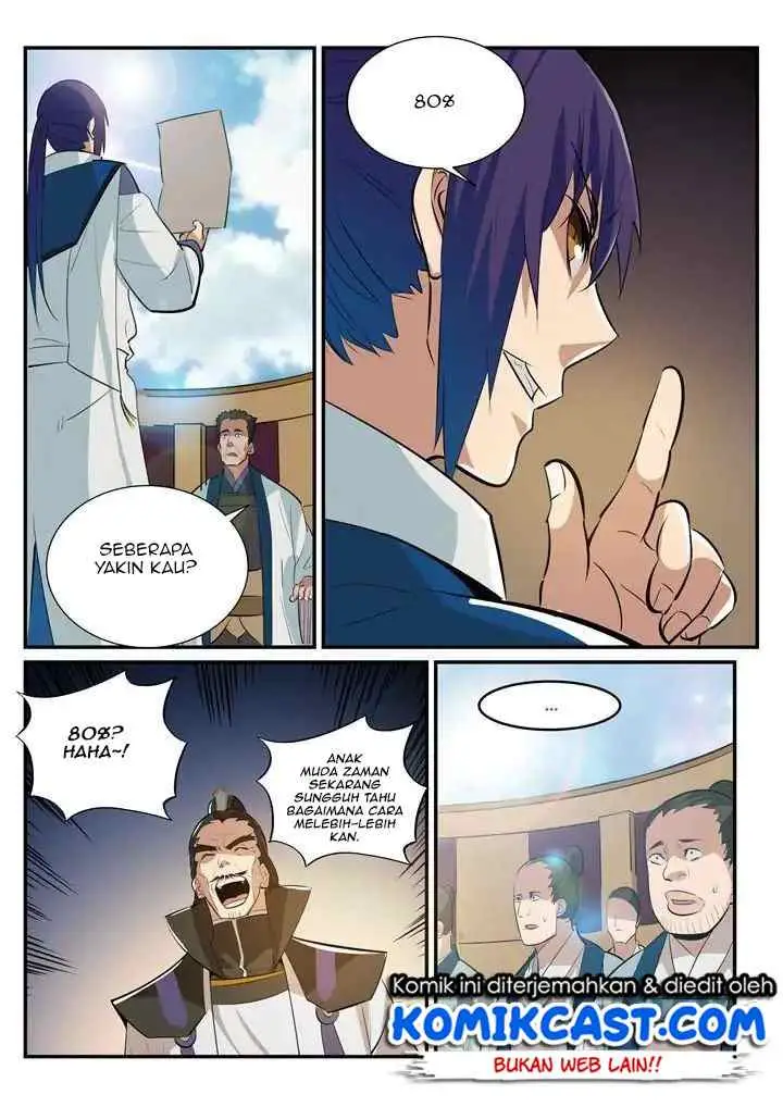 Apotheosis chapter 198 halaman 13