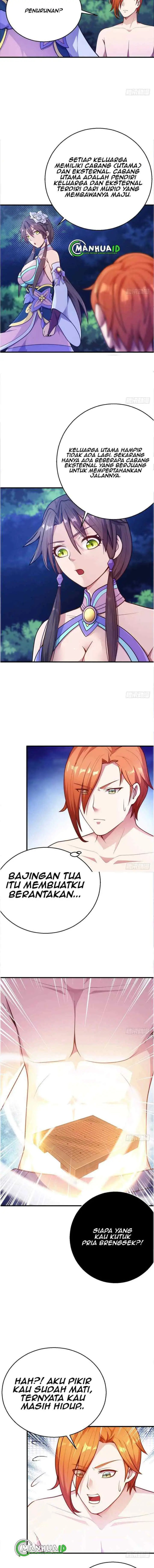 Heavenly Robber chapter 2 halaman 17