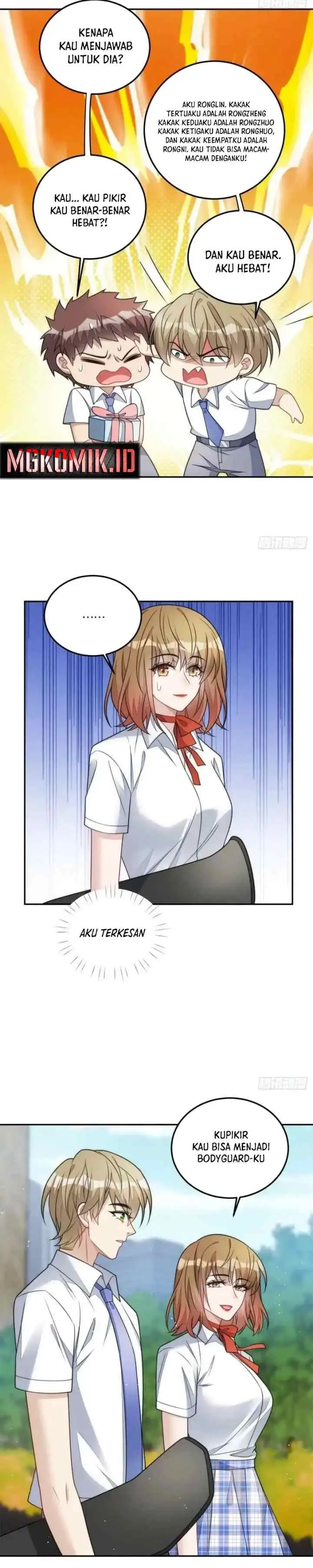 Furen Ta Chengle Da Laomen De Tuan Chong chapter 65 halaman 5