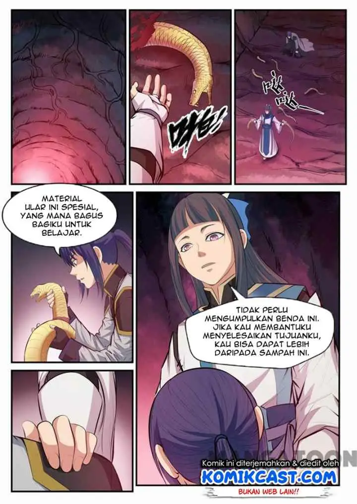 Apotheosis chapter 110 halaman 10