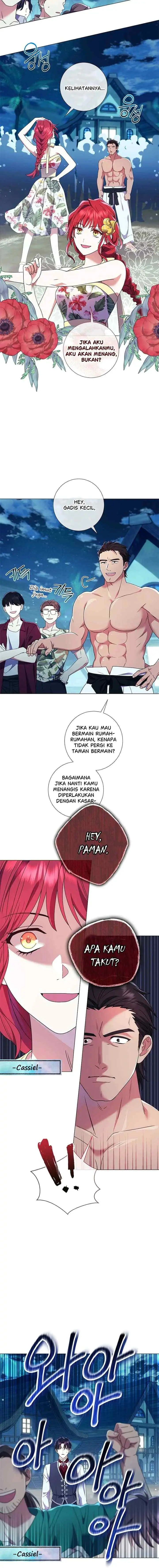 I'm Not Even Married, What Divorce, Your Majesty? chapter 23 halaman 10