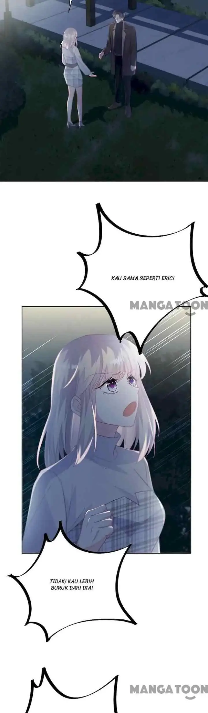 I Mingled With A CEO: The Daughter's Return chapter 235 halaman 6