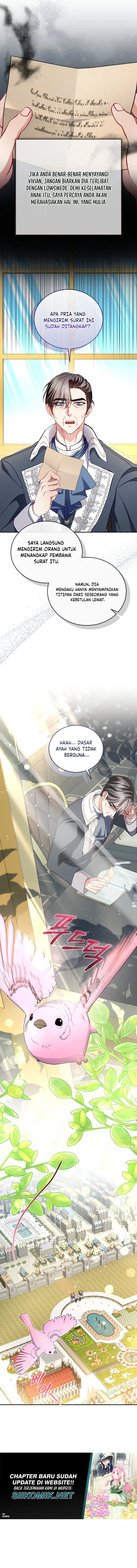 I'm The Only One Who Doesn't Know That Villainess Is A Man chapter 37 halaman 6