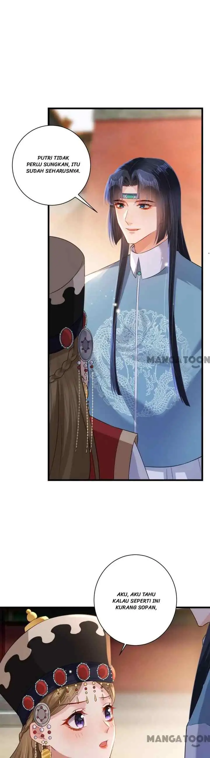 Princess, Don't Ruin Your Public Persona! chapter 133 halaman 9