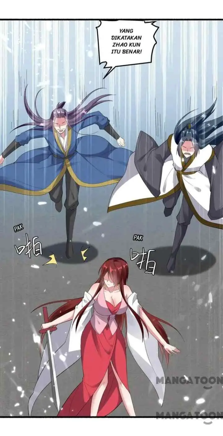 Ling Tian Shendi chapter 157 halaman 13