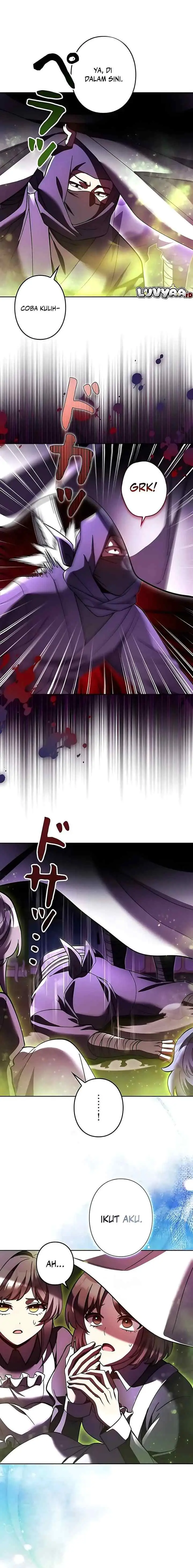 The Main Heroines Are Trying to Kill Me chapter 41 halaman 8