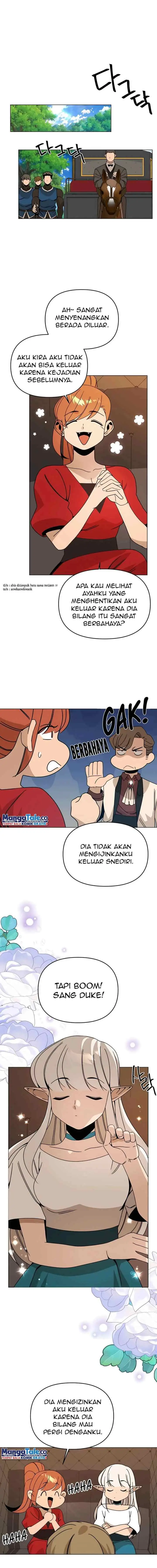Resigning and Healing in Another World chapter 50 halaman 6