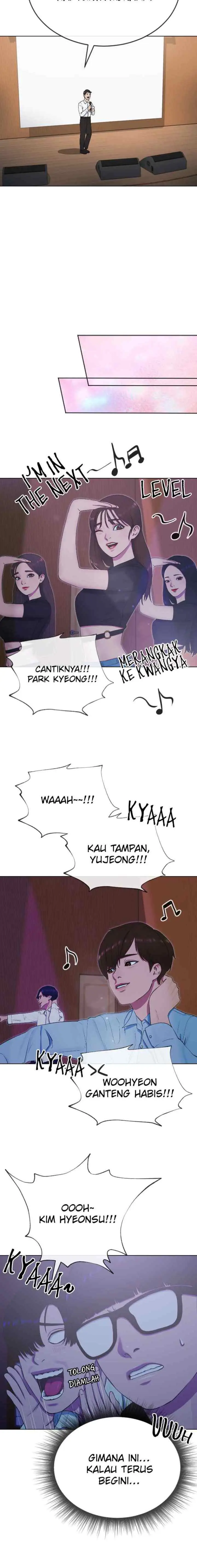 Hypnosis School chapter 16 halaman 9