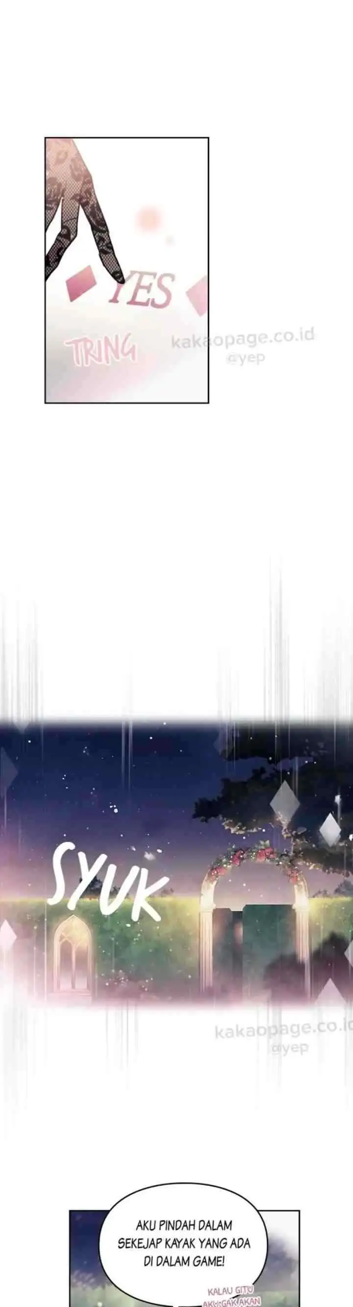 Death Is the Only Ending for the Villainess chapter 14 halaman 11