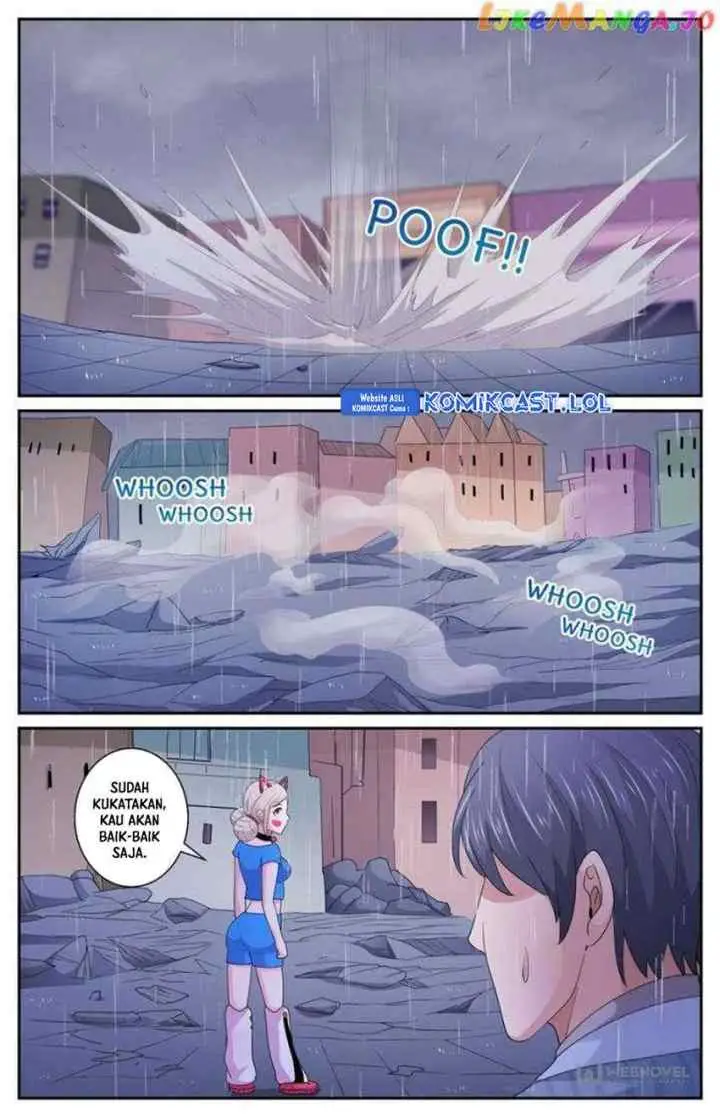 I Have a Mansion In The Post-Apocalyptic World chapter 585 halaman 12