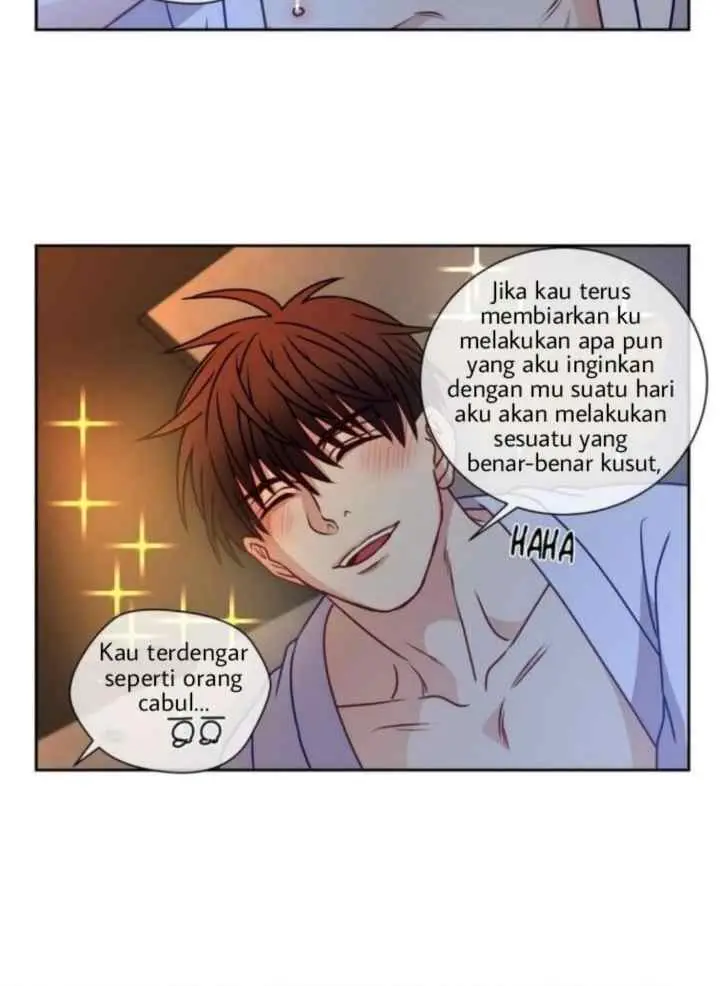Behind the Desk chapter 48 halaman 10