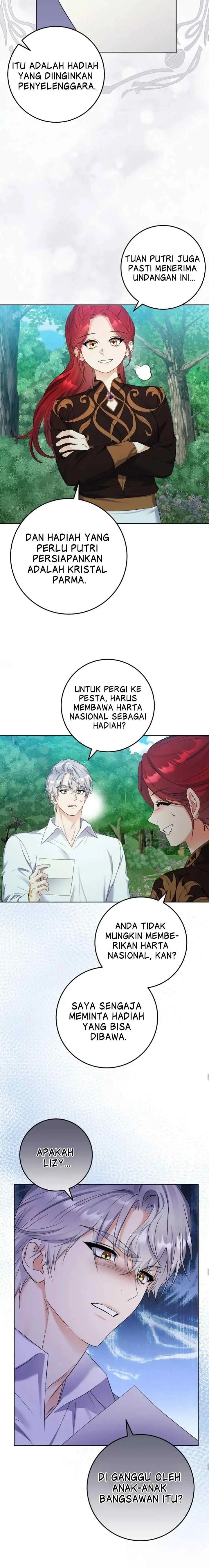 Celeb Lady chapter 34 halaman 12