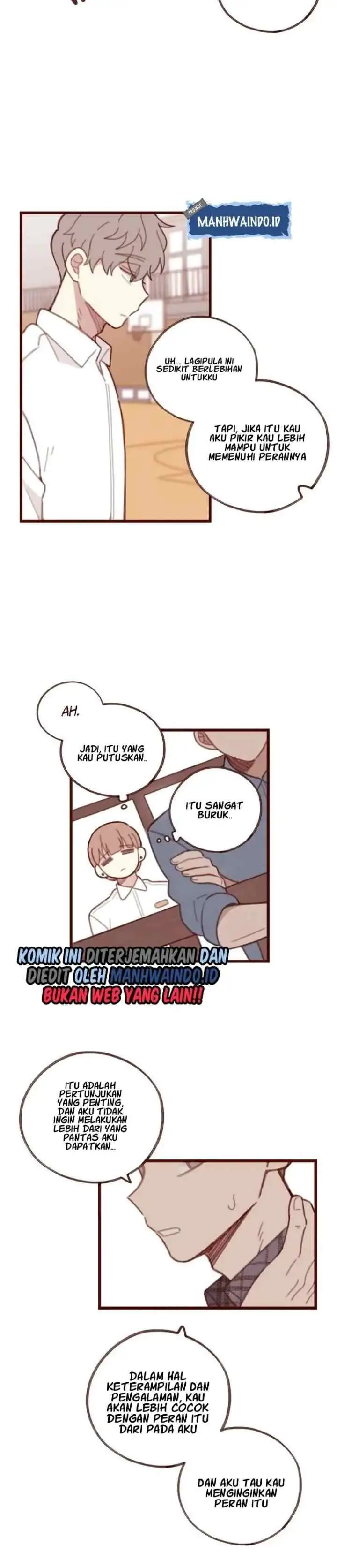 Sweet Salty chapter 4 halaman 10