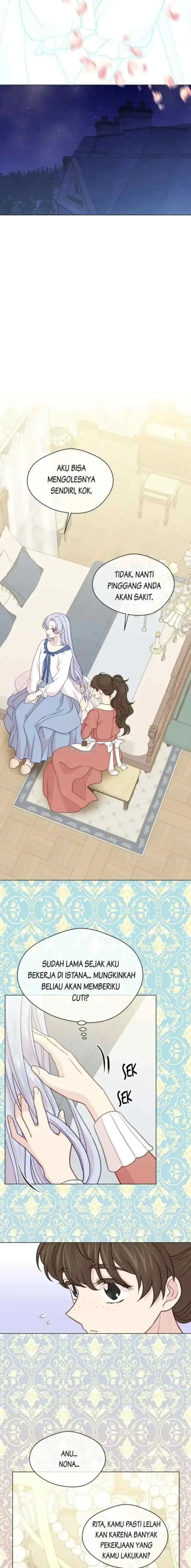 Iris - la Lady au Smartphone chapter 90 halaman 6