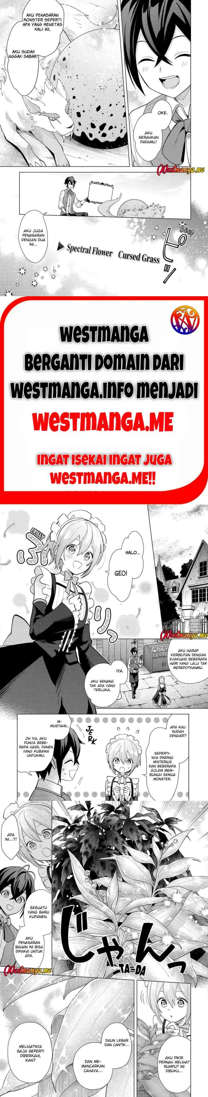 Saibai Cheat de Saikyou Saien E, Tada no Katei Saiendesu kedo? chapter 19 halaman 5