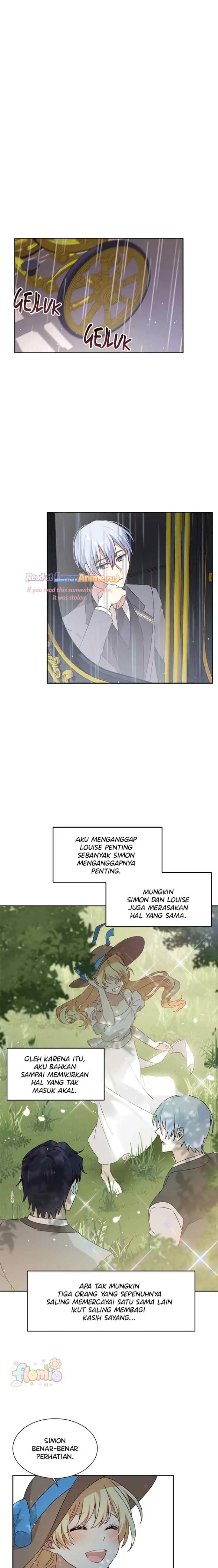Im Just His Friend chapter 28 halaman 7