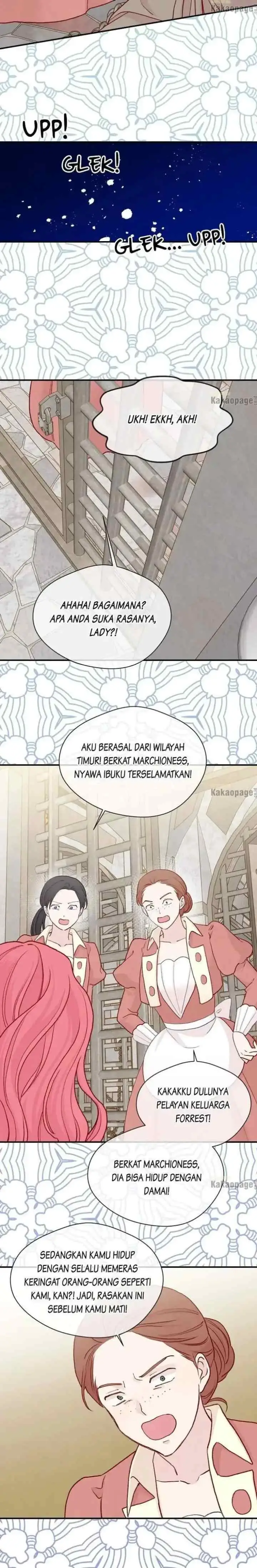 Iris - la Lady au Smartphone chapter 136 halaman 13