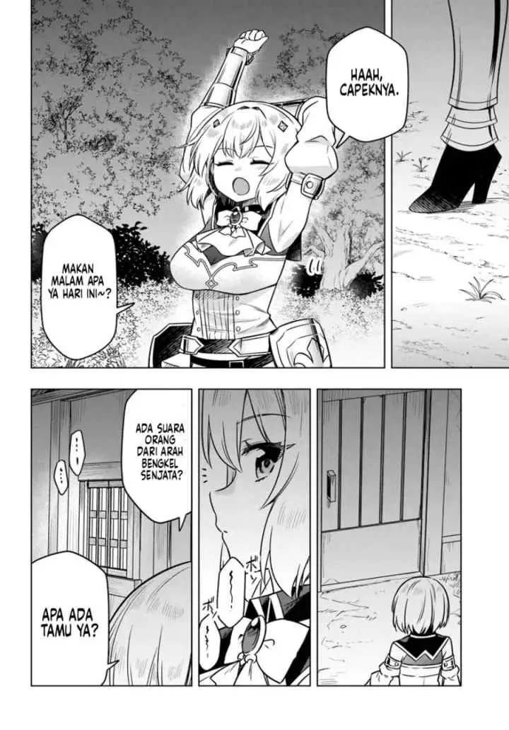 Desugemu ni Makikomareta Yamamoto-san, Kimama ni Gemu Baransu wo Hokai Saseru chapter 10 halaman 17