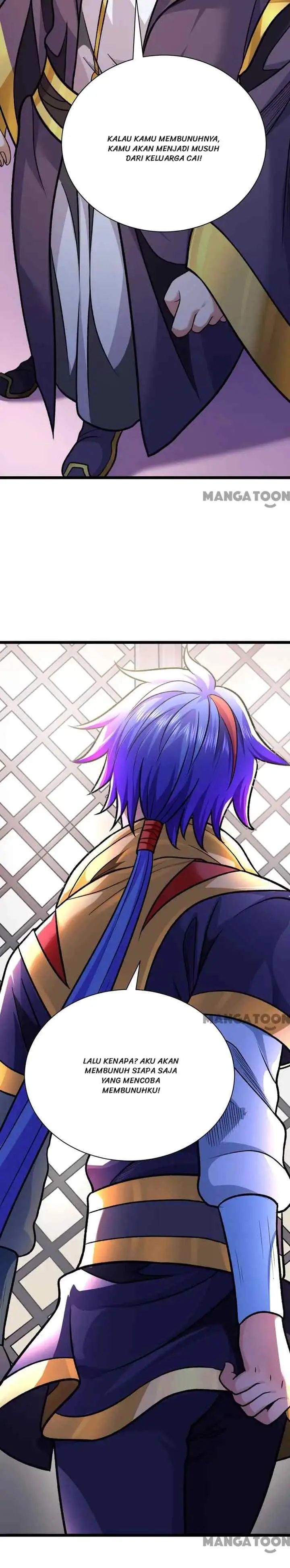 Martial Arts Reigns chapter 549 halaman 14