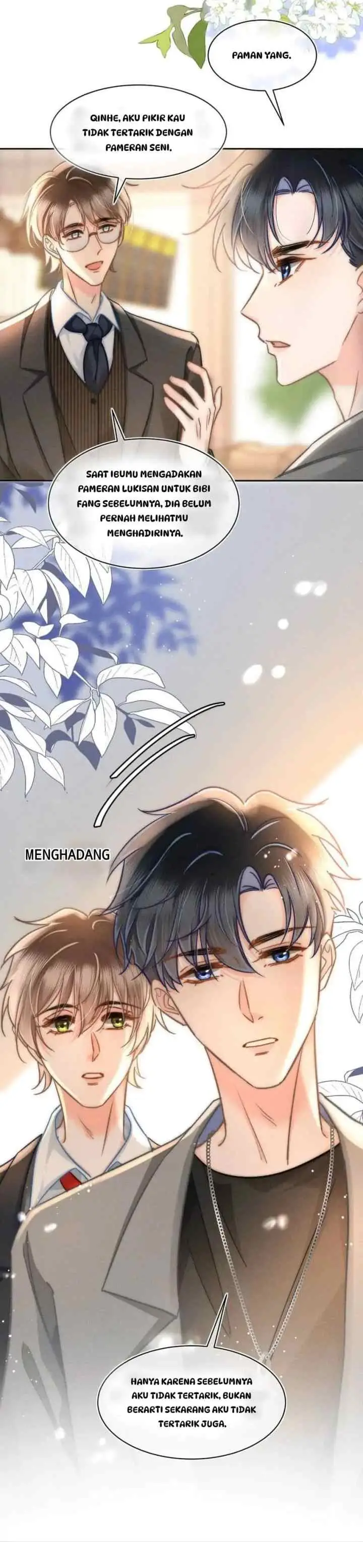 The Moon is Coming To Me chapter 45 halaman 7