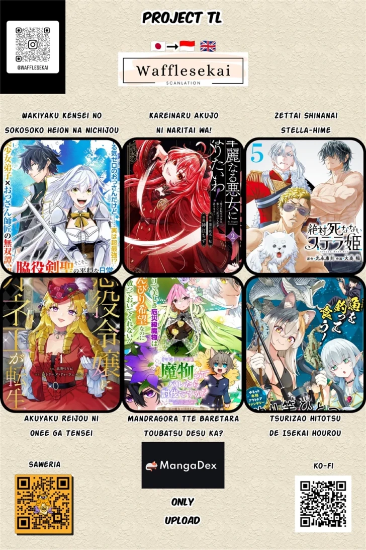 Higashi no Majo no Atoshimatsu chapter 1 halaman 27