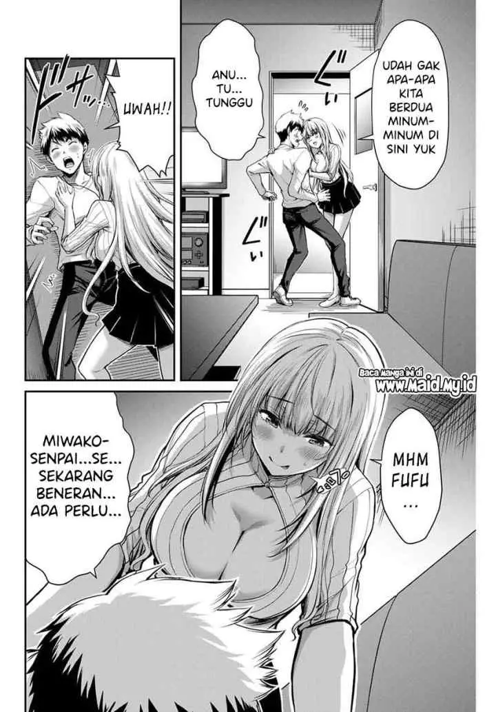 Guilty Circle chapter 8 halaman 4