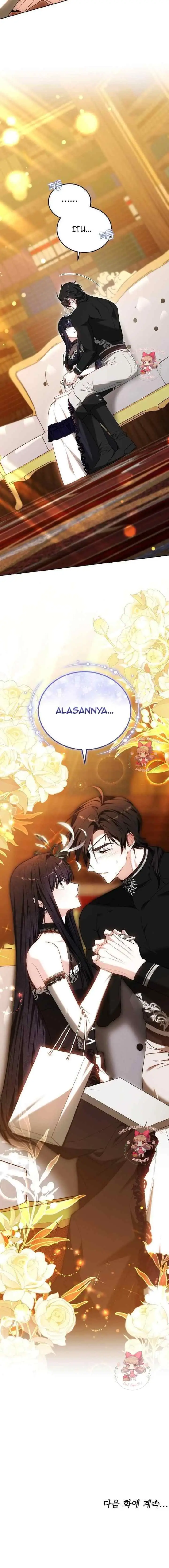 Bride of Obsidian chapter 58 halaman 17