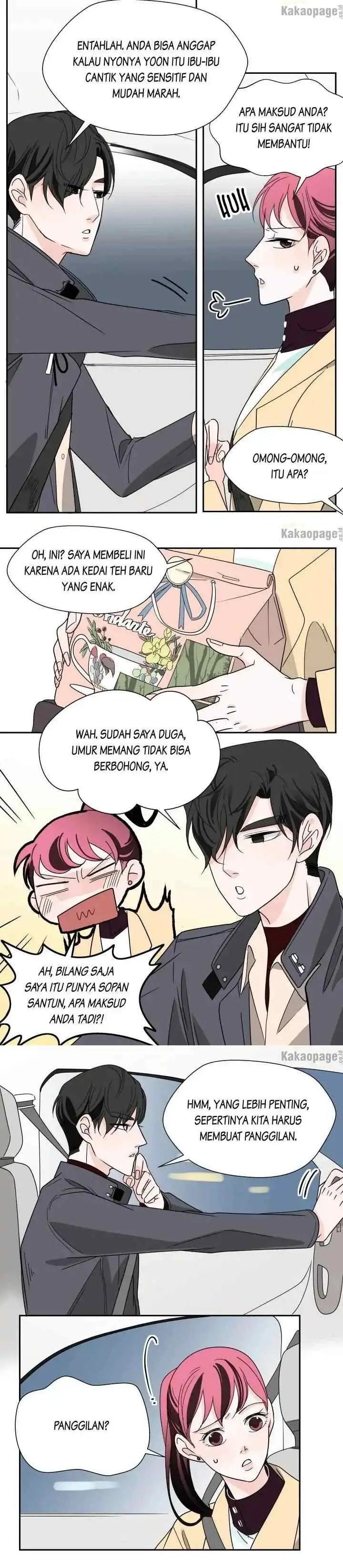 June's Love chapter 15 halaman 8