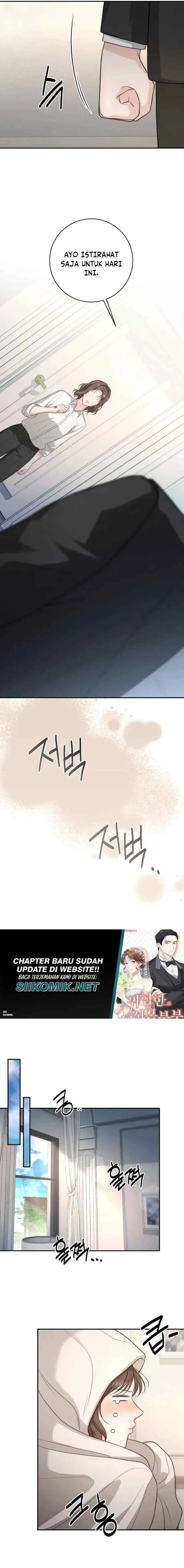 Dangerous Newlyweds chapter 4 halaman 4
