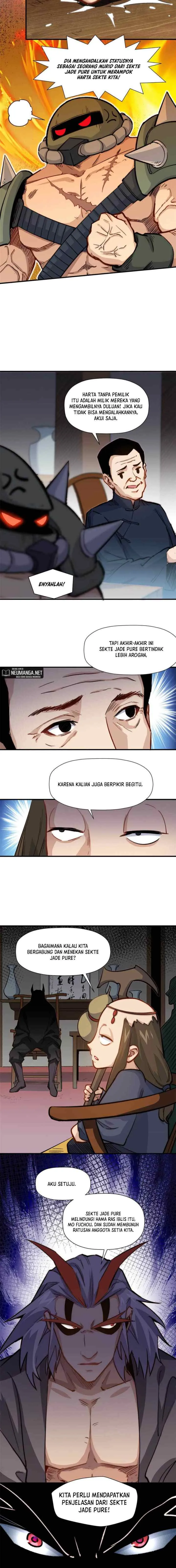 Top Tier Providence: Secretly Cultivate for a Thousand Years chapter 61 halaman 4