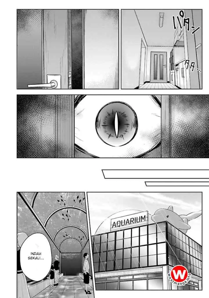 Namae no nai kaibutsu chapter 2 halaman 5