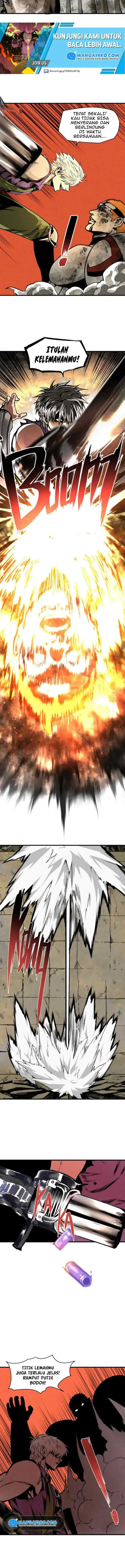 I Was Beaten Up By The Boss chapter 30 halaman 4