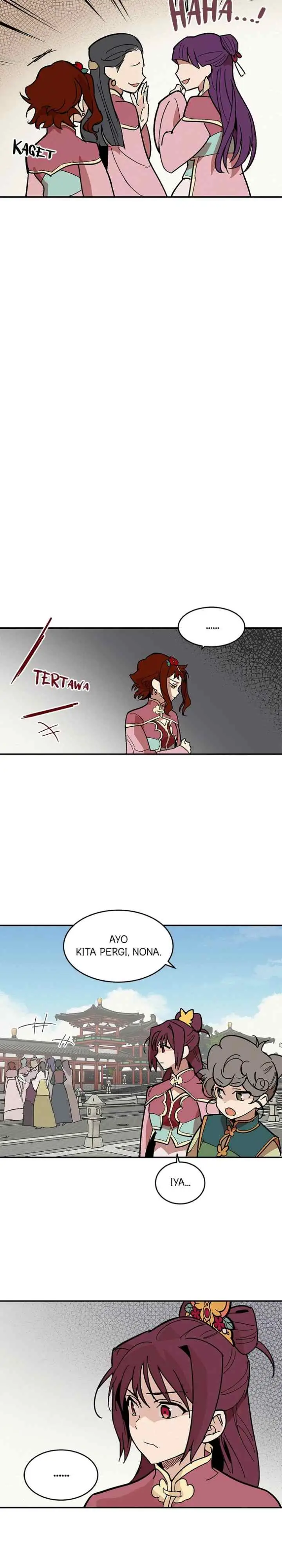 Hugung Scandal chapter 4 halaman 12