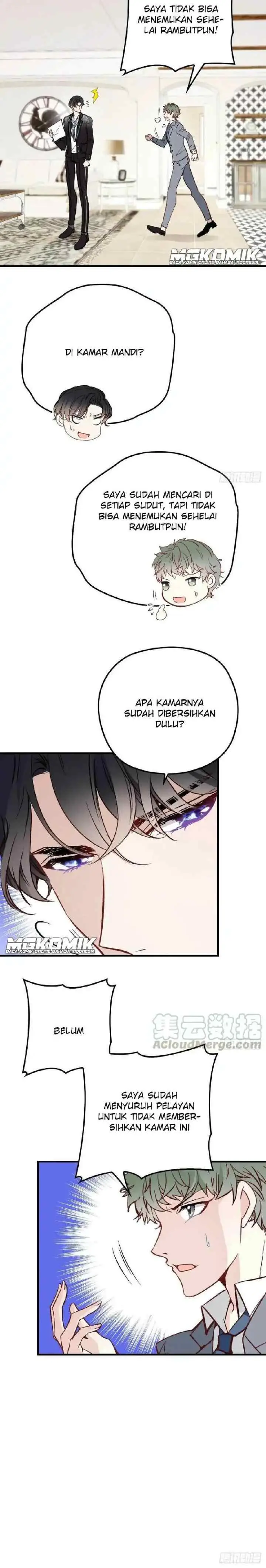 The Duke's Hidden Baby: BOGO! chapter 26 halaman 12